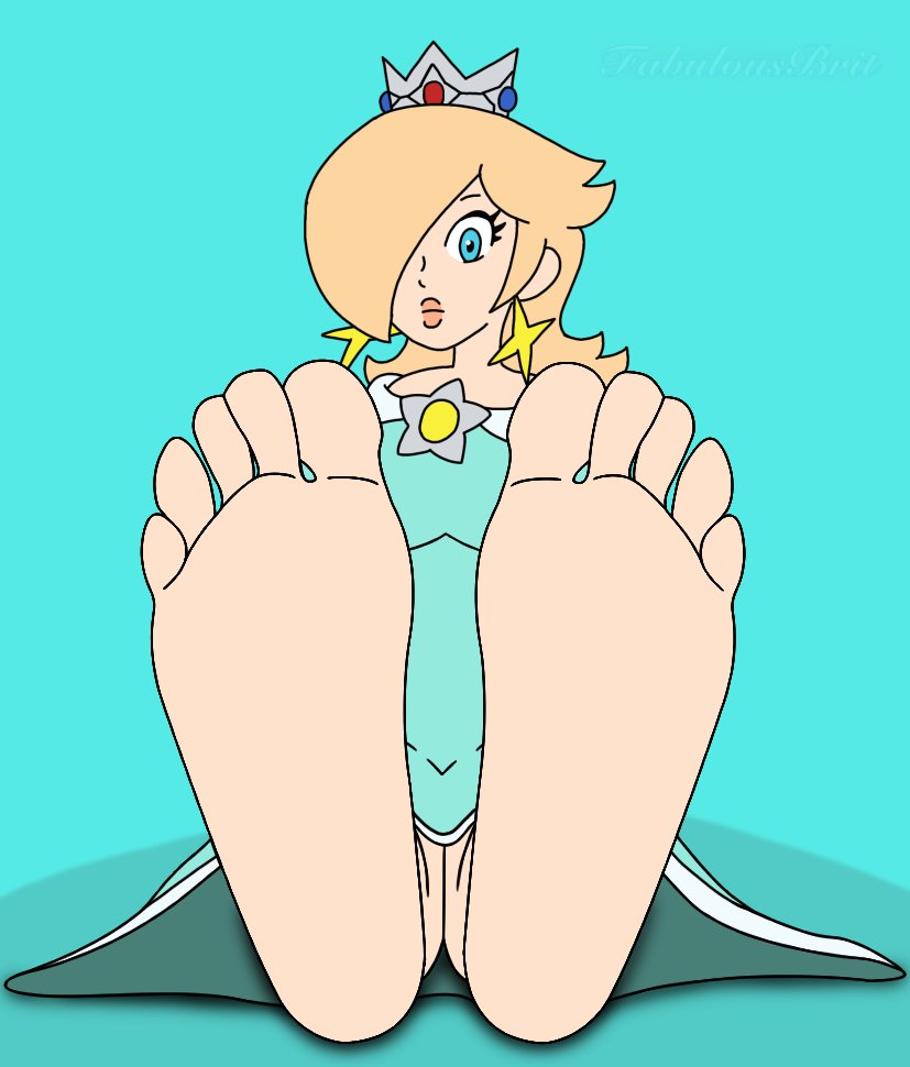 BritWithDaFit's tweet photo. Rosalina (Skullmandan style remake) https://t.co/ycGLlYGAQO