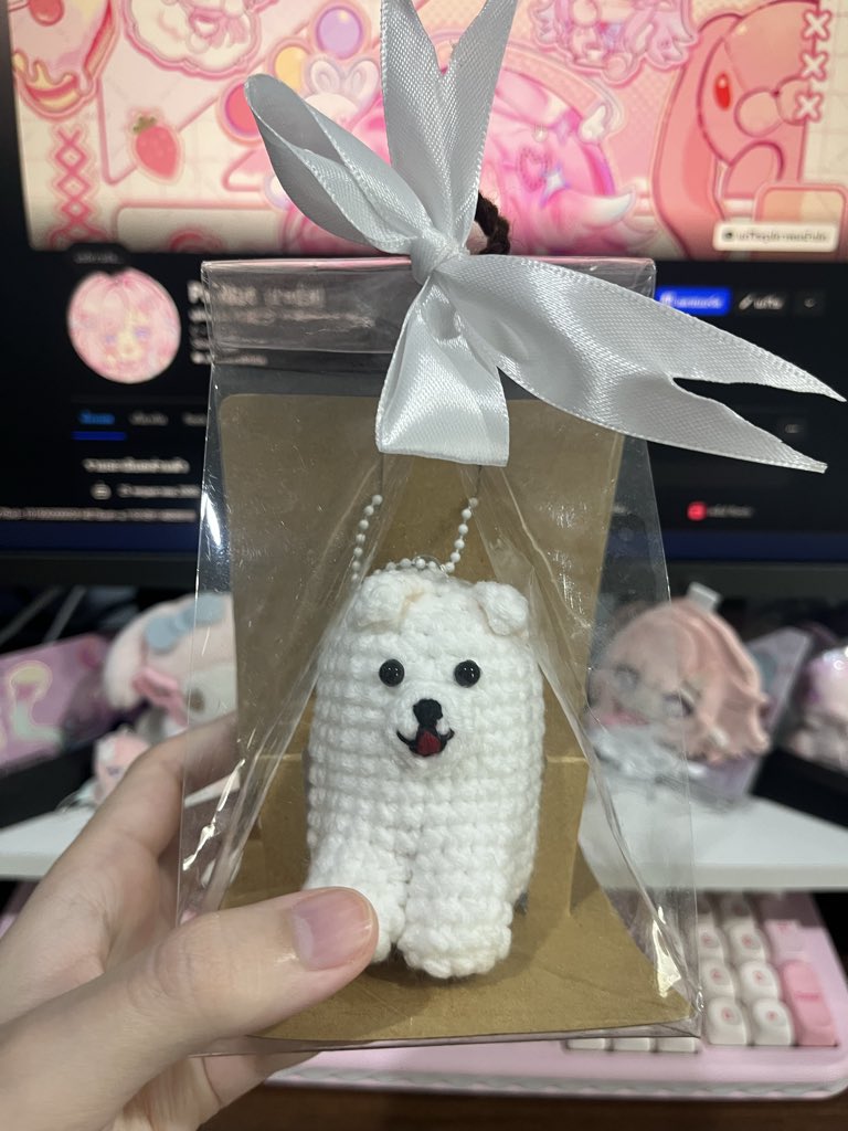panutcus's tweet photo. มาลดให้ถูกๆค่ะะ
💖⭐️ ราคา 290฿ รวมส่ง ⭐️💖
ได้สามตัวในรูปคับบ

#ตลาดนัดsanrio #ตลาดนัดซานริโอ้ https://t.co/DH3zN00tI6