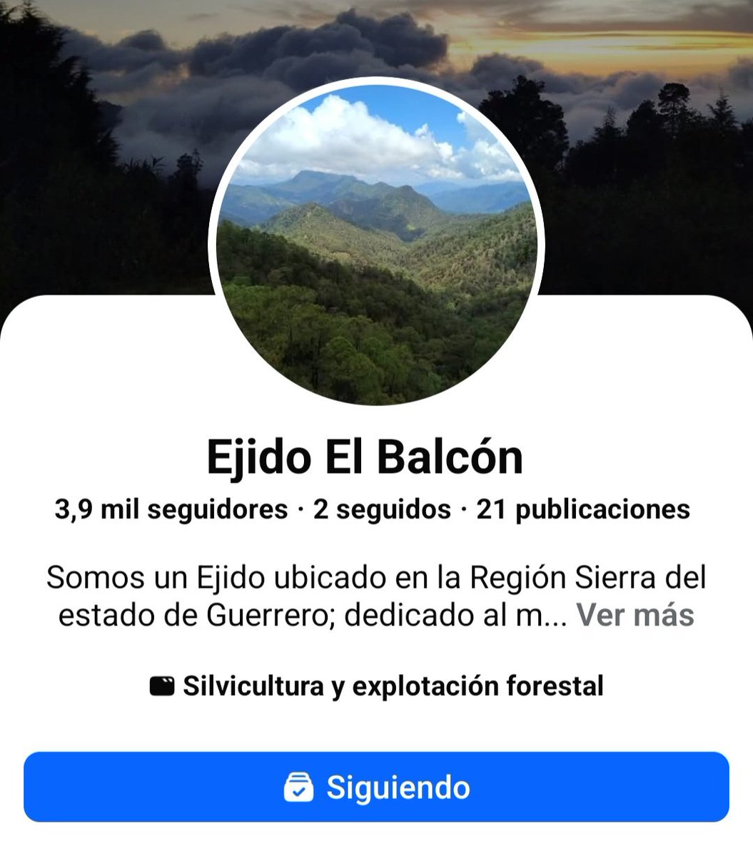 carlaescoffie's tweet photo. Esta es la cuenta del ejido El Balcón. Aquí van subiendo actualizaciones de las 7 personas secuestradas por un grupo del crímen organizado que les está exigiendo entregarles todas sus tierras. Ayudemos a difundir este caso que debería ser un escándalo nacional. 👇 https://t.co/HBddnpllZO
