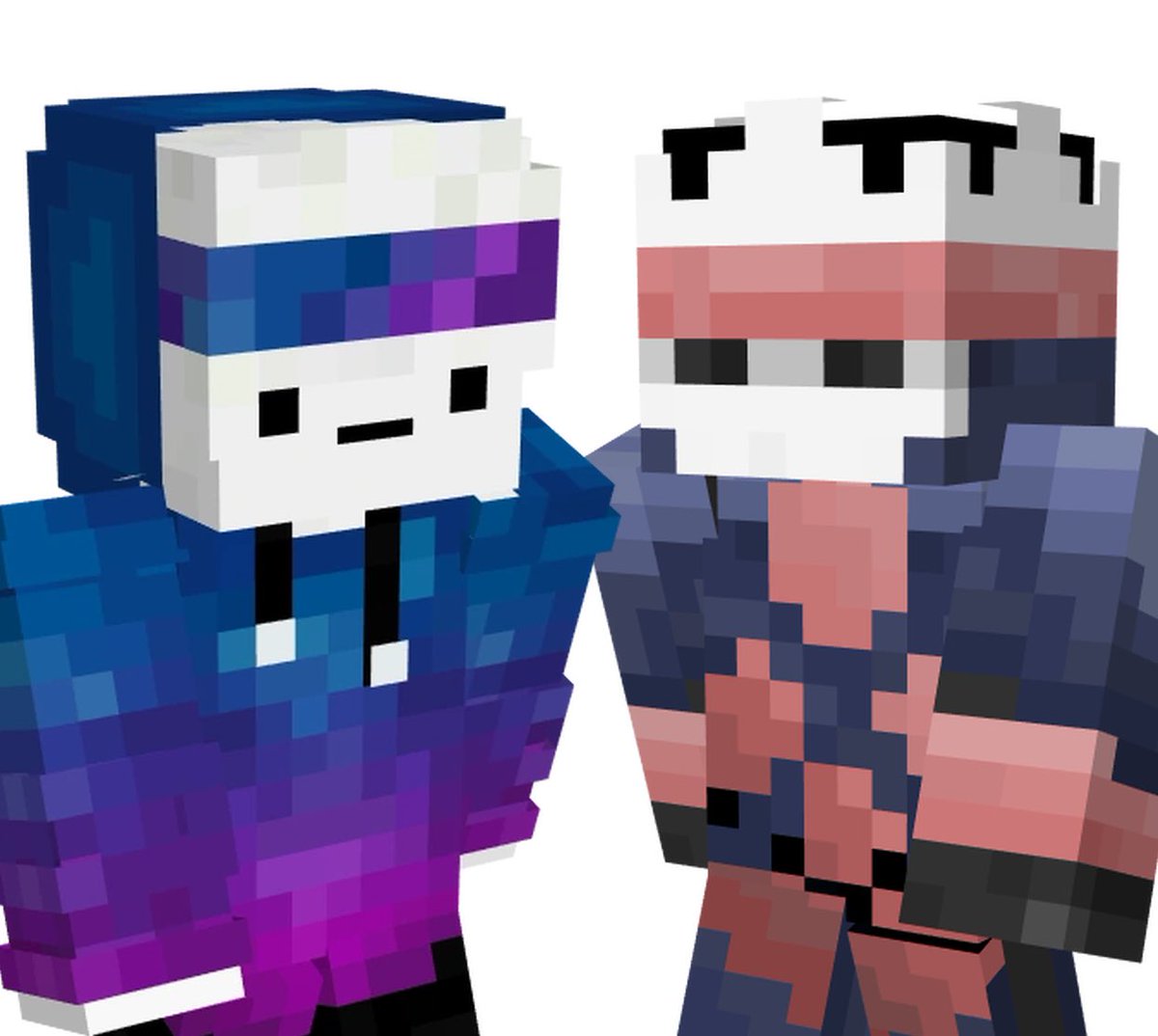 Tallyhallics's tweet photo. What if they were friends https://t.co/1CKRJCN6P7