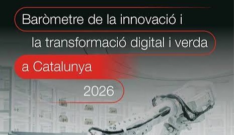 30Virtual's tweet photo. Segons el darrer Baròmetre de la innovació i la transformació digital i verda a Catalunya, elaborat per @accio, el percentatge d’empreses innovadores augmenta entre les empreses més joves i les més madures, mentre que es redueix en la resta de trams.
👉 https://t.co/V01Ij8naHA https://t.co/SOnEQdajbP