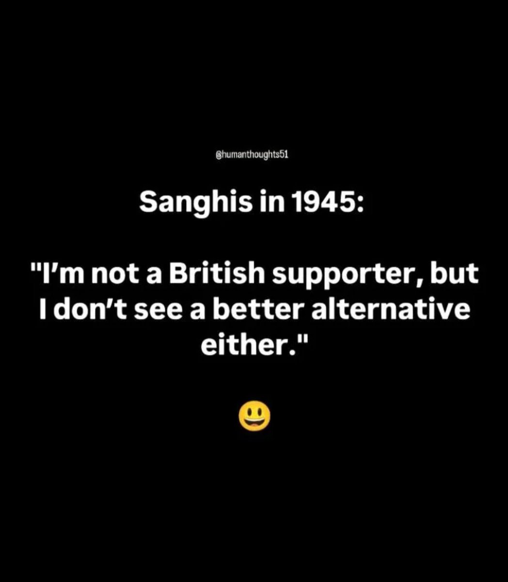 randomraj134's tweet photo. For all the sanghis. https://t.co/ez40WQzxa1