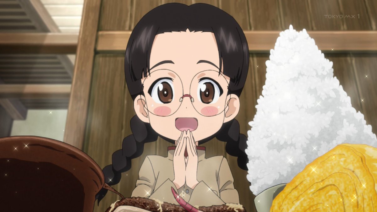 ガールズ＆パンツァー もっとらぶらぶ作戦です！ 第2話 ツイート画像 1