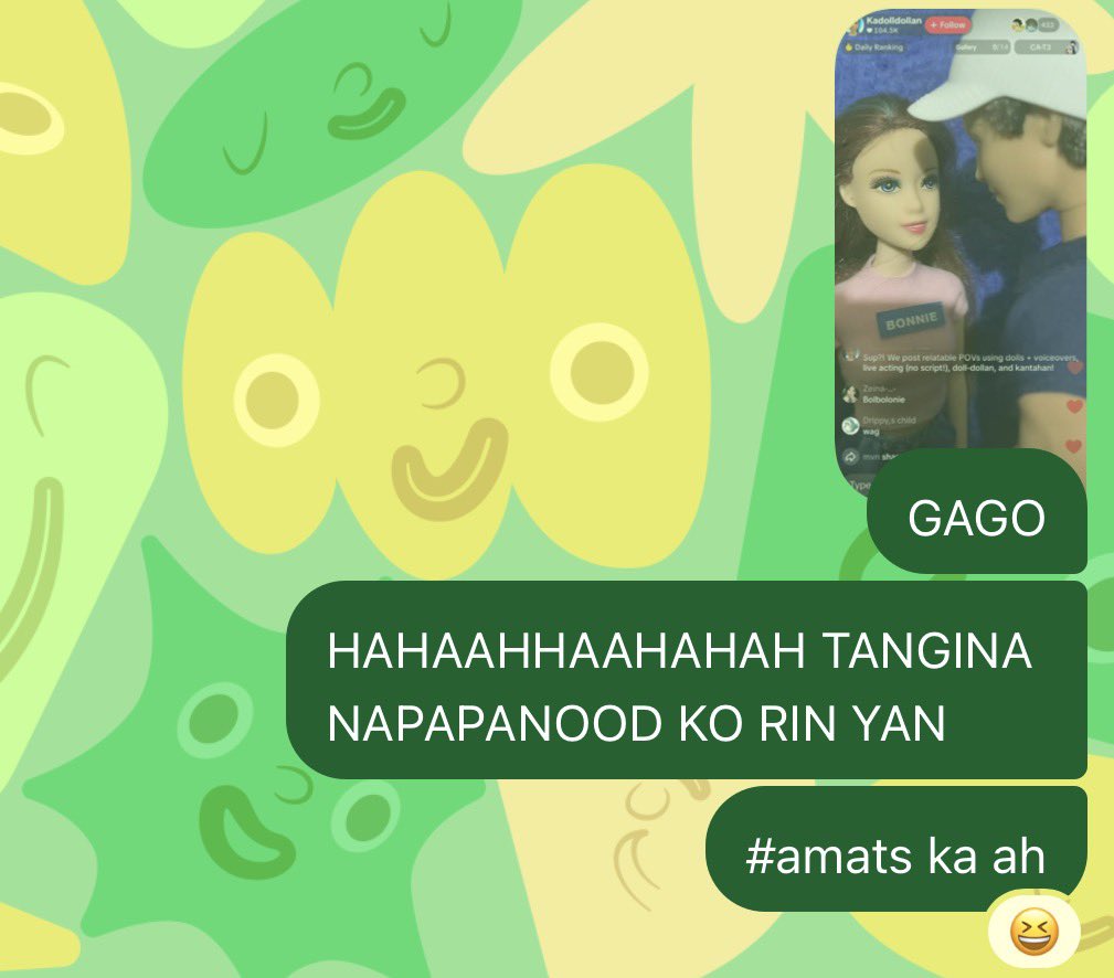 pagodnaqbhie's tweet photo. I think he's the one #charot HAHAHAHAHAHAHAAHA https://t.co/Y6C5qz4qIN