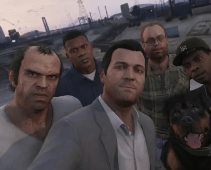 ChristiexAI's tweet photo. @RockstarGames we will definitely be waiting https://t.co/8cId7fmqnx