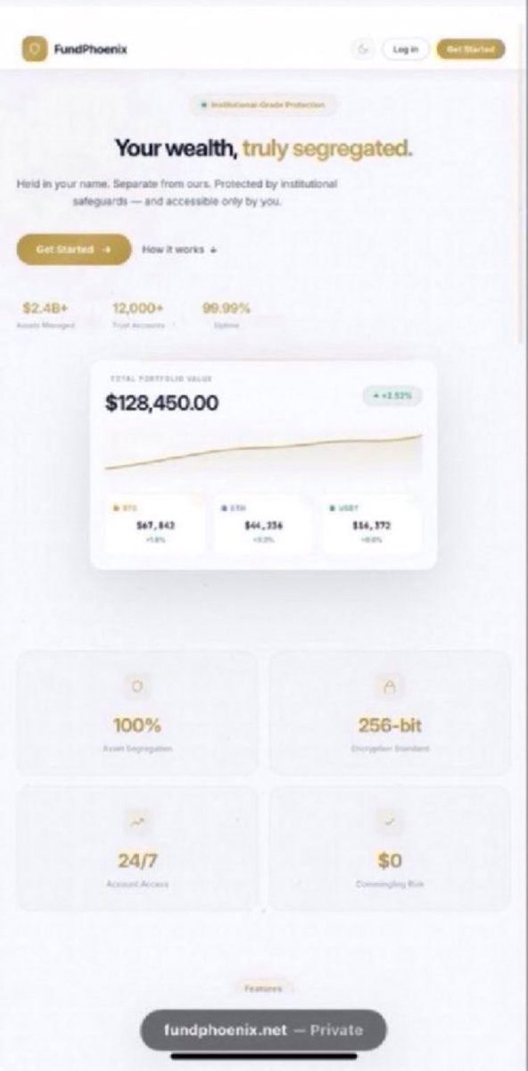 Recoverwithbrad's tweet photo. #FundPhoenix #Scam #CryptoScam story: The typical flow is unsolicited contact, a promise to recover funds, then demands for “verification,” “AML,” “insurance,” or “release” fees before any withdrawal; paying never releases funds and support goes silent. If you’re a victim of this platform send A Dm.