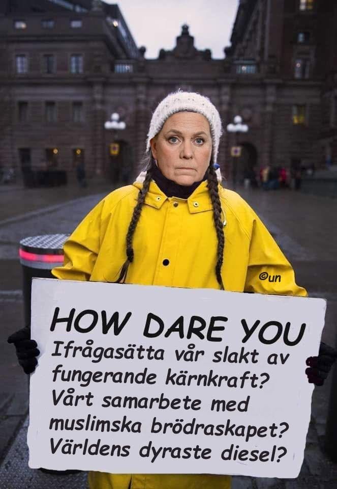 uffeun773's tweet photo. Magda är arg - vill kissa på skattebasen i 4 år till. https://t.co/1GvGvJcX2r
