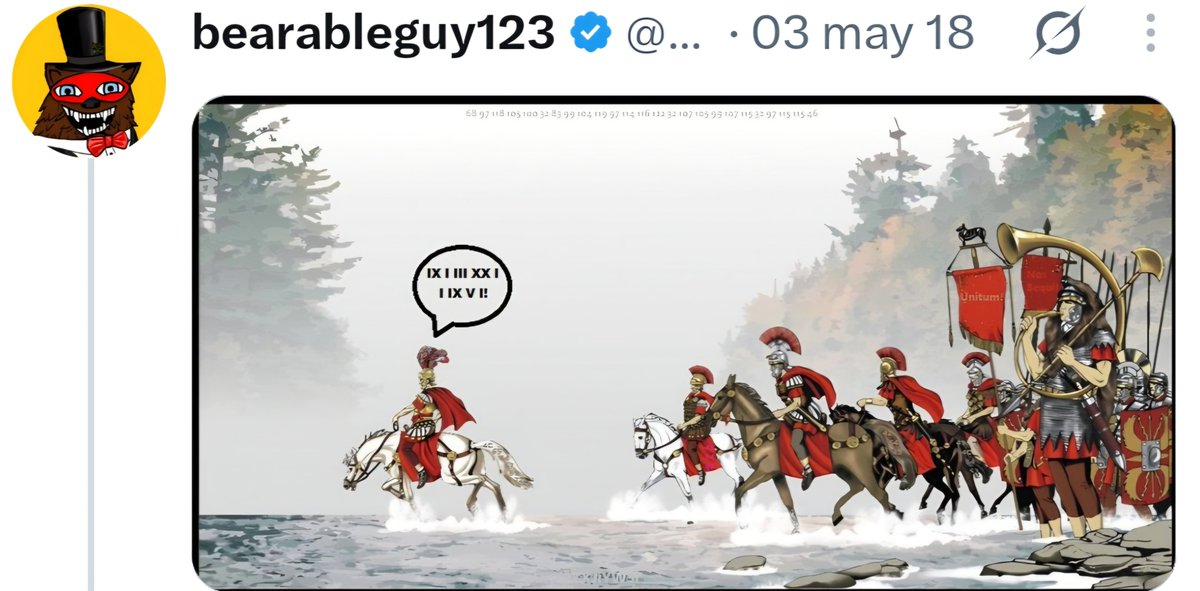 WhiteRiderXRP's tweet photo. Still don’t believe in riddles?
Get ready to reach the moon—and you already know when. https://t.co/pMSyAXQIQ2