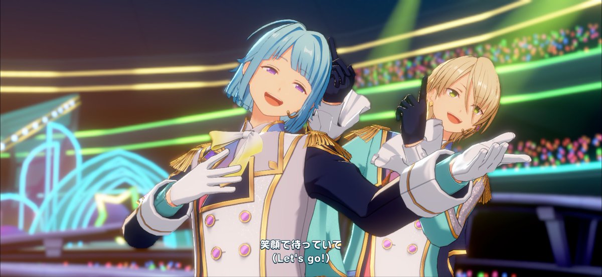 Paxashashin's tweet photo. #ぱぁのあんスタ投稿
スフィアコーデ https://t.co/4wAqd9feFy