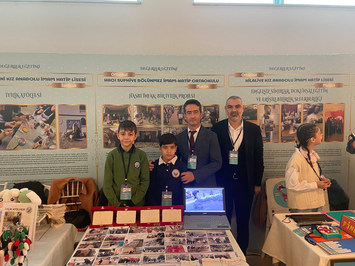 HasbiIHO's tweet photo. BÜYÜK GURUR, BÜYÜK BAŞARI🏆

DÖGM tarafından düzenlenen İmam Hatip Okulları Arası Başarılı Örnekler Sergisi kapsamında okulumuzun projesi Türkiye 3.’sü olarak dereceye girmiştir🥉👏🏻

Öğretmenimiz M.Fatih Akman’a teşekkürler 🌸

@ali_eyyupkoca 
@mehmeteminduya1 
@fatihaydar47 https://t.co/X8db49rXrN