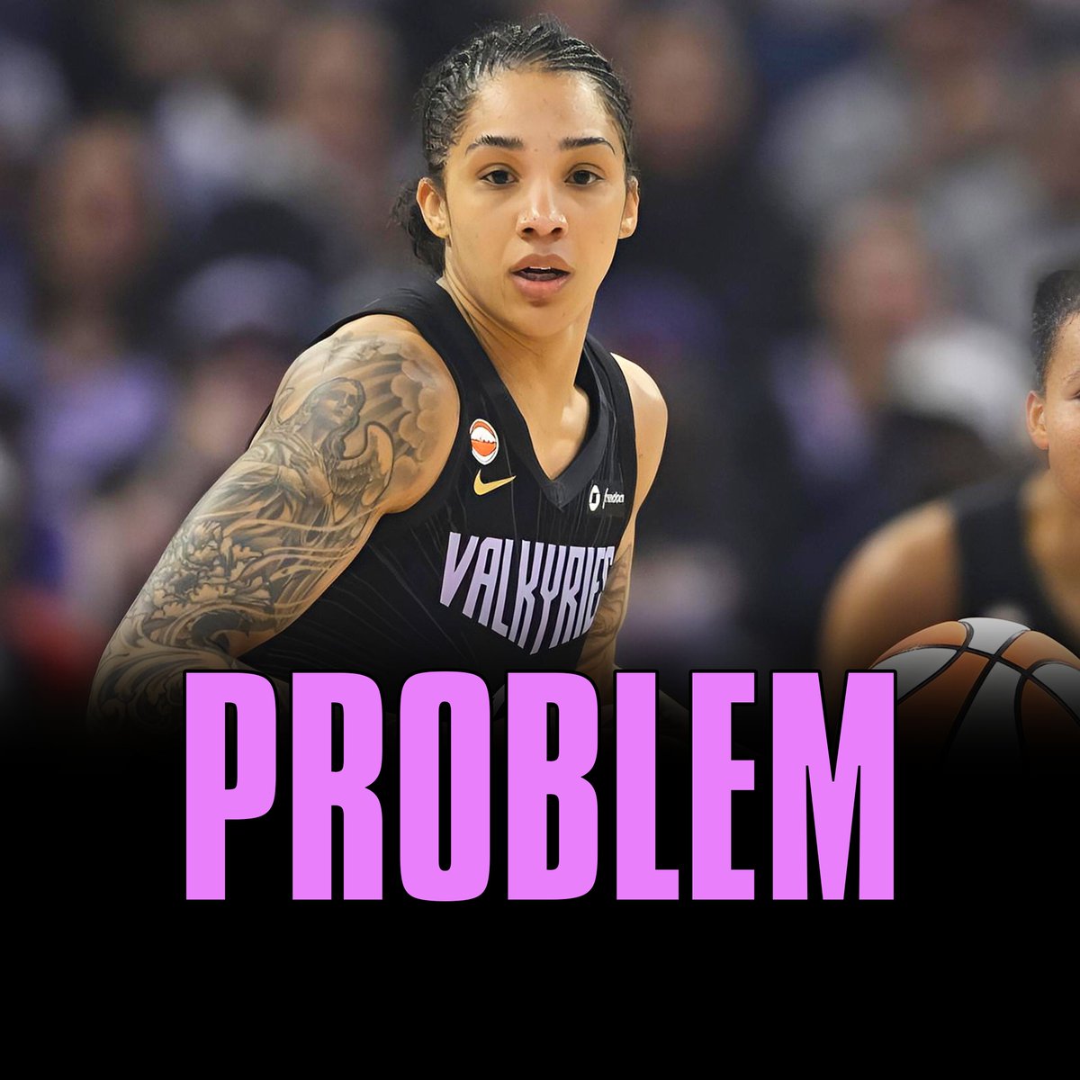 hoopunfiltered9's tweet photo. Gabby Williams owns the pace.
Atlanta’s defense is good, but Gabby brings a different level of speed and power. Every drive forces help defense, and every kickout creates a scoring chance. She will not just play in this Finals, she will decide how it is played.
♥️🗨️👇🏾 https://t.co/pJ4tcLnKb5