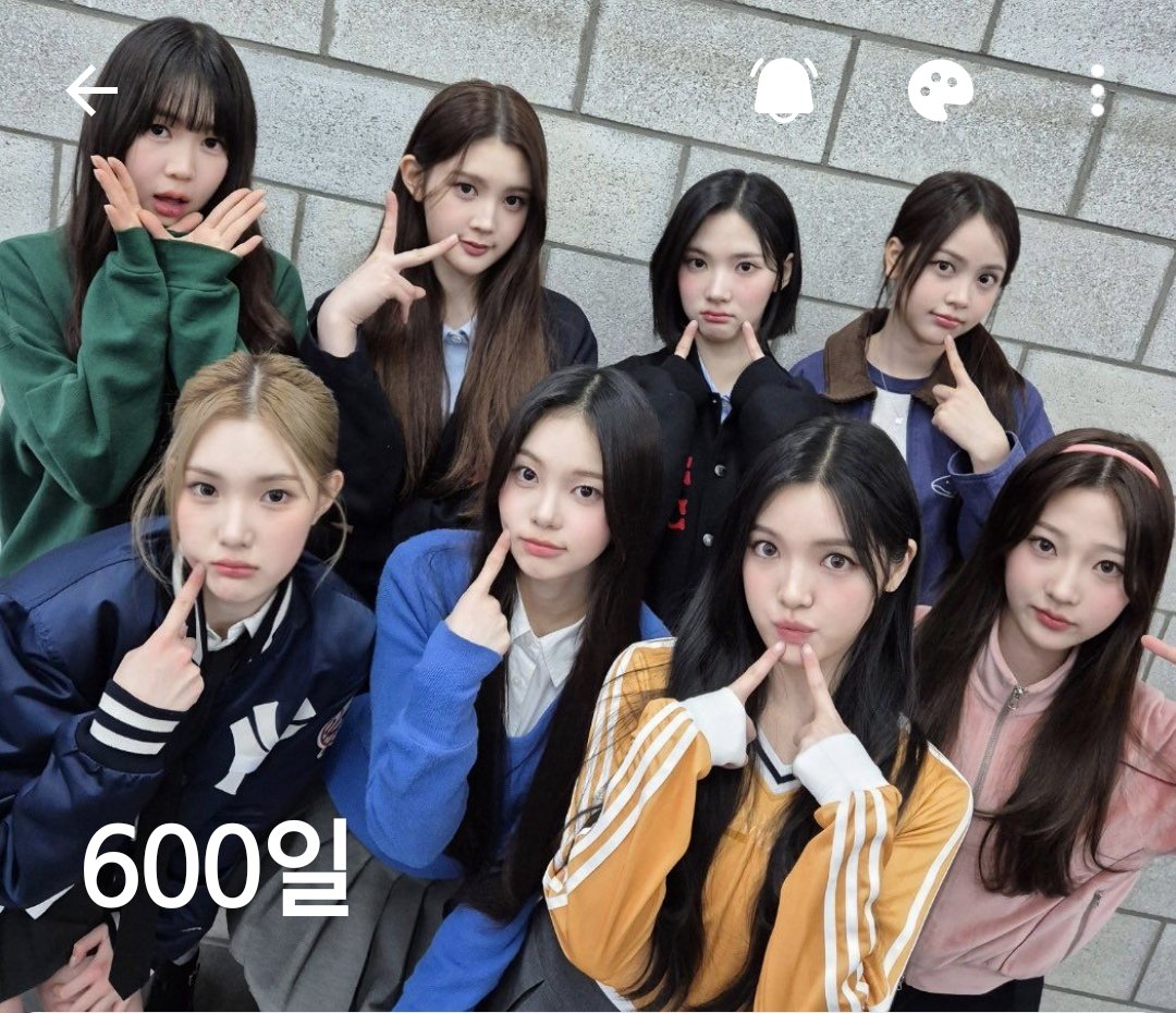 H2HCHIVE0224's tweet photo. 🎉데뷔 600일 https://t.co/FRuWPU3oeo