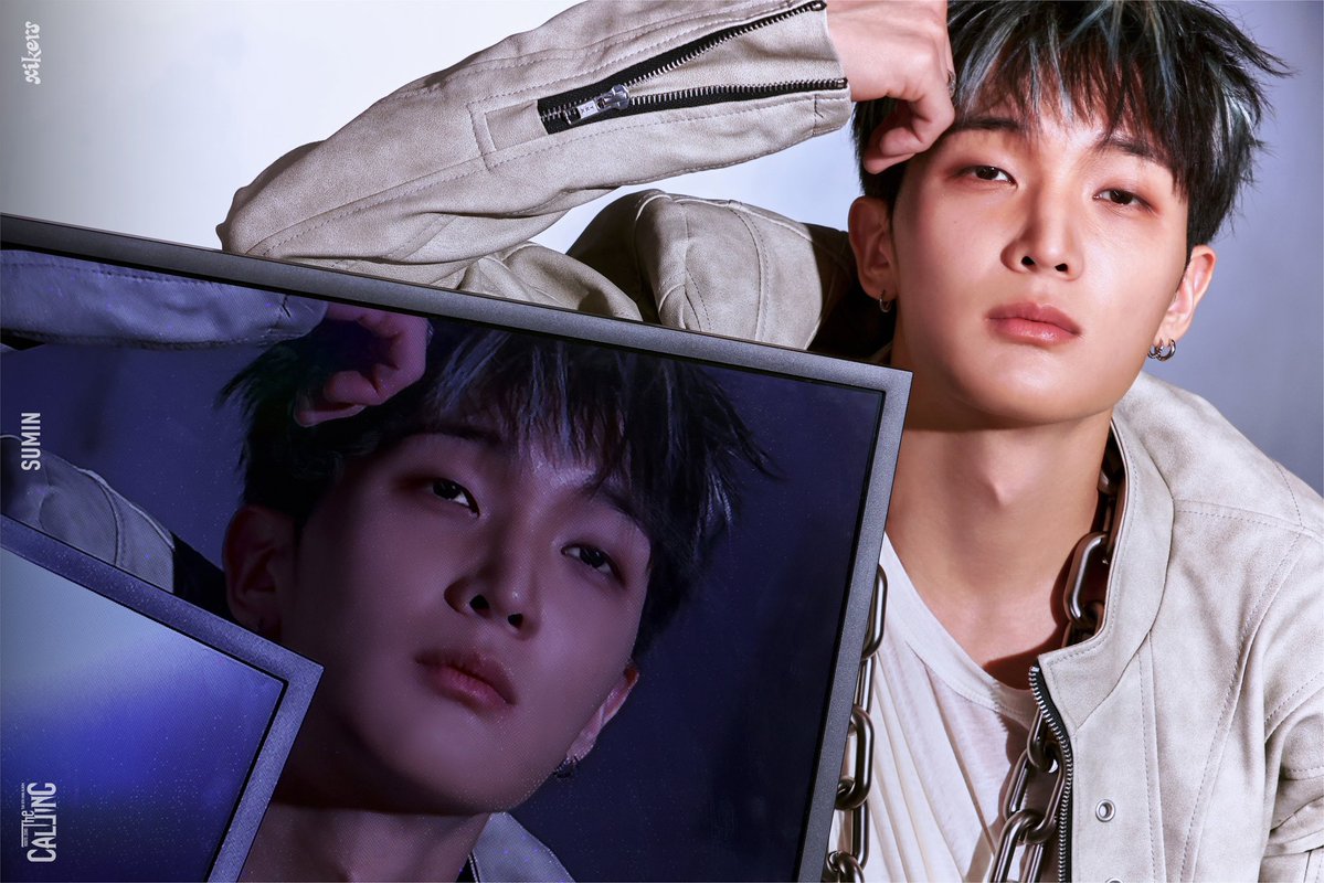 xikers_official's tweet photo. [📷] xikers - CONCEPT POSTER (SPECIAL X ver.) '수민(SUMIN)'

RELEASE 2026.11.02 6PM (KST)

🔗 PRE-SAVE &amp; PRE-ORDER : https://t.co/5aSfJNZVLk

#xikers #싸이커스 #수민 #SUMIN #8THMINIALBUM #ROUTE_ZERO #The_CALLING #KQ https://t.co/2mWufkr65f