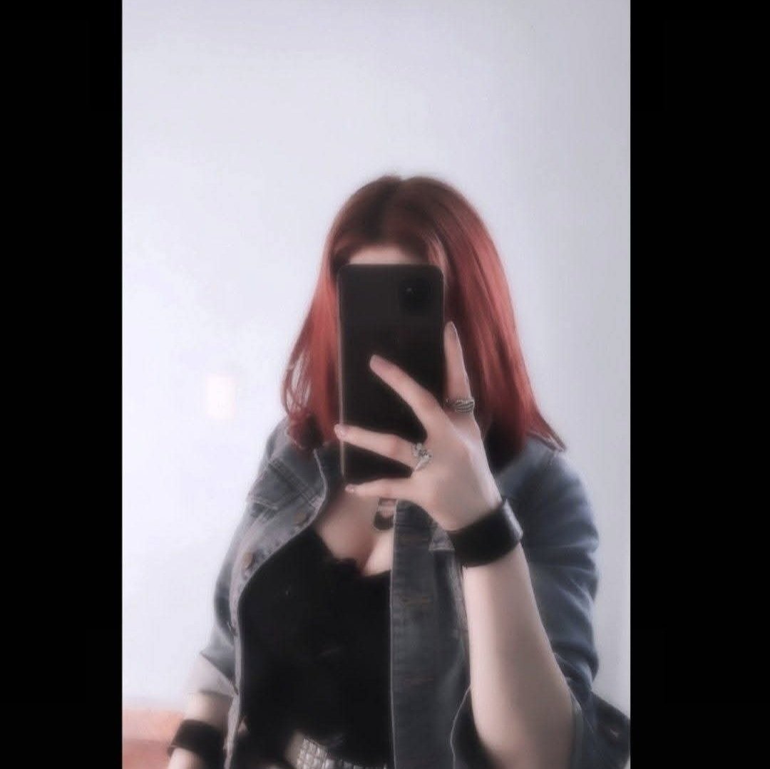 sarisrivis's tweet photo. Holaaa! buscando mutuals :3
Tengo 19
Ella/ella
Mexicana 

Intereses ౨ৎ
Amo las películas, el rock, un poco de deportes y cantar en ocasiones (solo cuando me baño)
Amo la moda y la música

dms abiertos <3 
#moots #moothunt〃・ #promotwt https://t.co/y8Fz3zgP6u