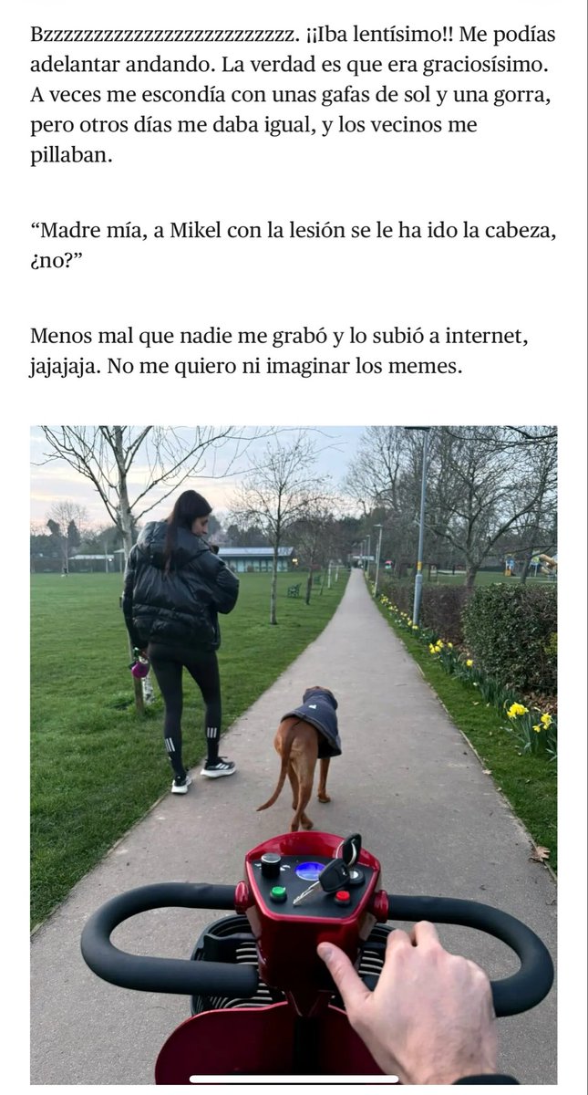 PatheticMeh8's tweet photo. Os recomiendo leerlo, estoy llorando y riendo a partes iguales.

Ay Merino Merino como te queremos hijo❤️

https://t.co/OFgTz0QGPz https://t.co/SE0V2Q8N9M