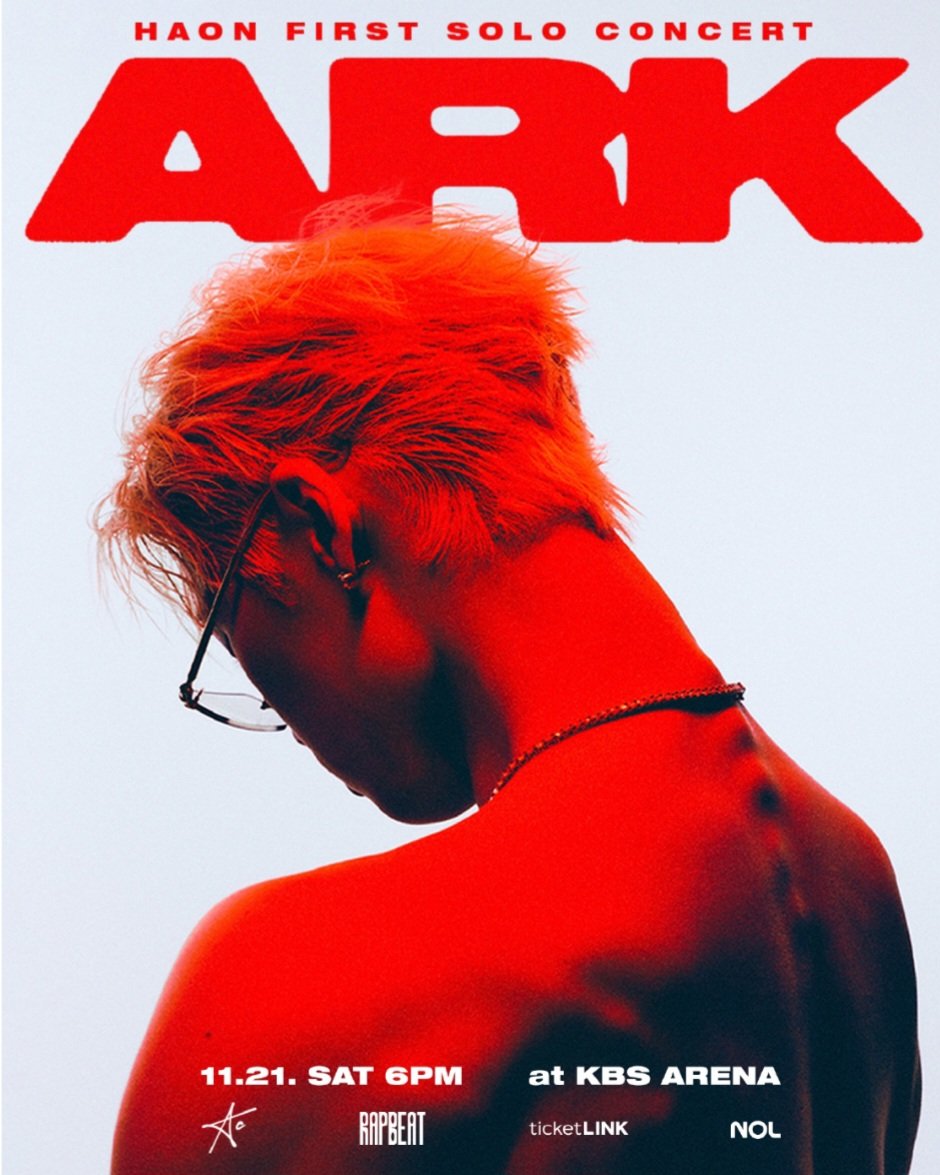 janggeumeeii's tweet photo. 하온 1st Solo Concert 〈ARK〉

공연 일시 2026년 11월 21일(토)

공연장 서울 KBS아레나

좌석별 가격 VIP(스탠딩):169,000원 GA(스탠딩):119,000원 GA(지정석):109,000원

원하시는 날짜, 좌석, 인원 순으로 알려주시면 빠르게 안내 도와드리겠습니다.

#HAON #하온 #ARK #HAONARK #하온콘서트 #콘서트티켓 #티켓판매