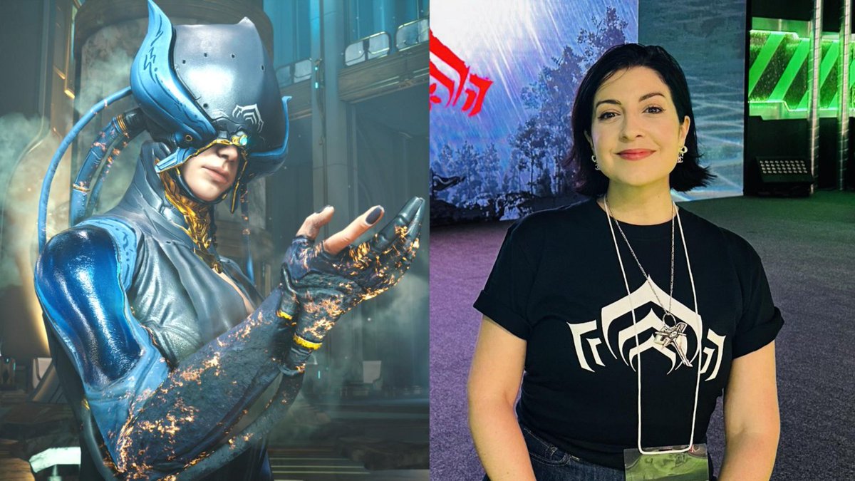 denfaminicogame's tweet photo. 『Warframe』が、ついに太陽系の外へ。"過去最大の一歩"を踏み出すため、プレイヤー全員で道を開く超大型イベントがいよいよ開幕
https://t.co/Yarrh3XnSC

"宇宙の母"Lotusの声を演じるレベッカ・フォード氏へインタビュー「あの瞬間、私はそこにいた」と振り返れる特別なものにしたいと語る https://t.co/DVCotgvDmE