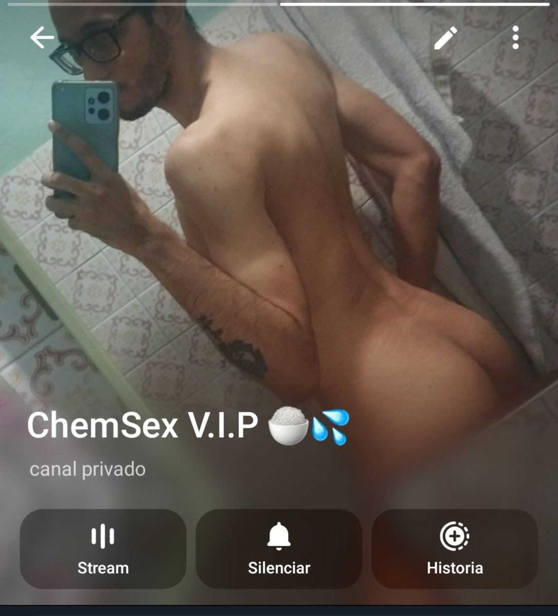 ChemSex2026 tweet picture