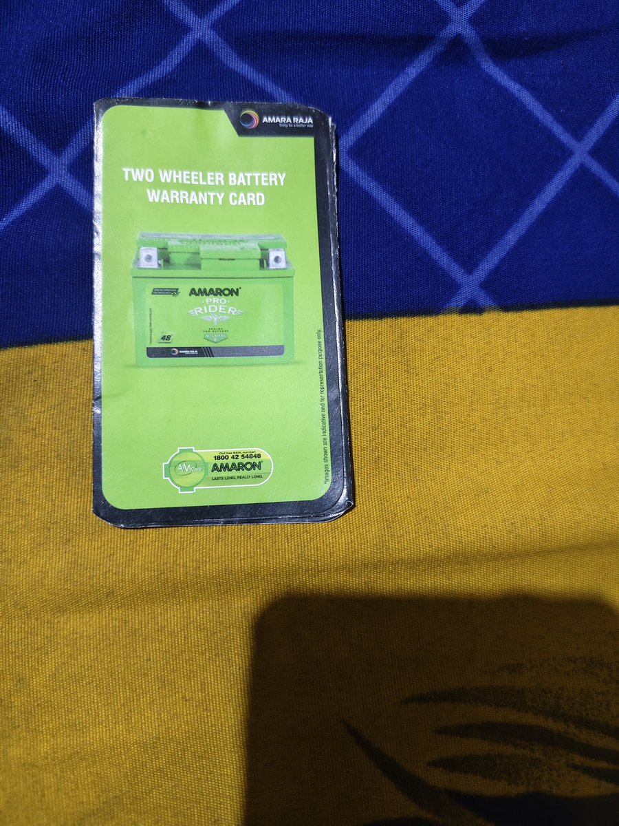 Vikashkumar5070's tweet photo. Failed in 26th month, just after 24-month warranty. Raised complaint multiple times, now it’s the 27th month and completely ghosted by customer support! No reply, no accountability from your team. Resolve this immediately! https://t.co/rOhQ8mlSyM
