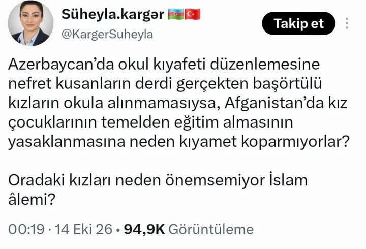 NUH_Kemal_'s tweet photo. Evet...
Var mı geçerli bir cevabınız...? https://t.co/GnLzIg25cQ