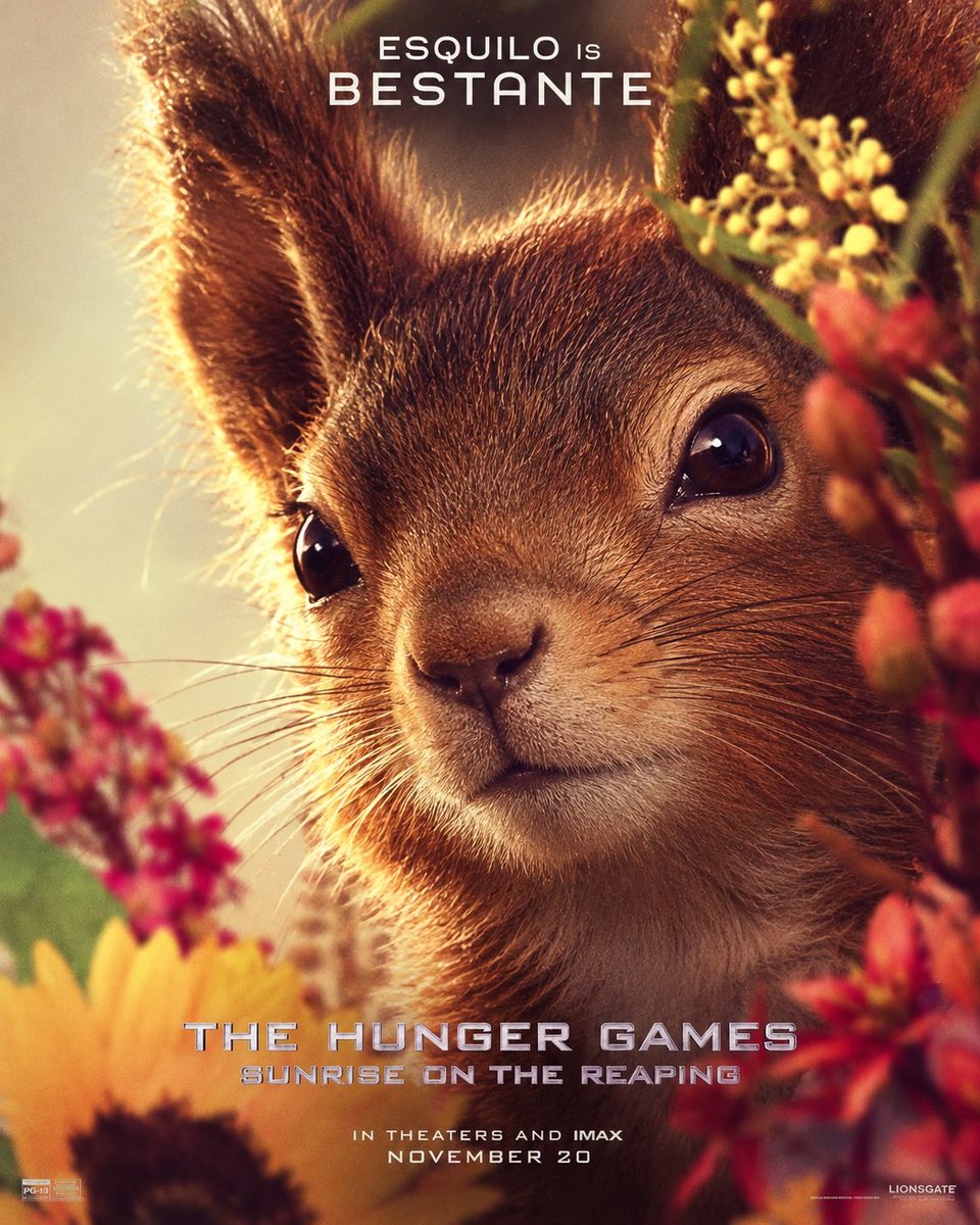 lataodooz's tweet photo. E quando essa dupla abalar os jogos 

#TORDO13  #TheHungerGames https://t.co/xCmD70WGyK