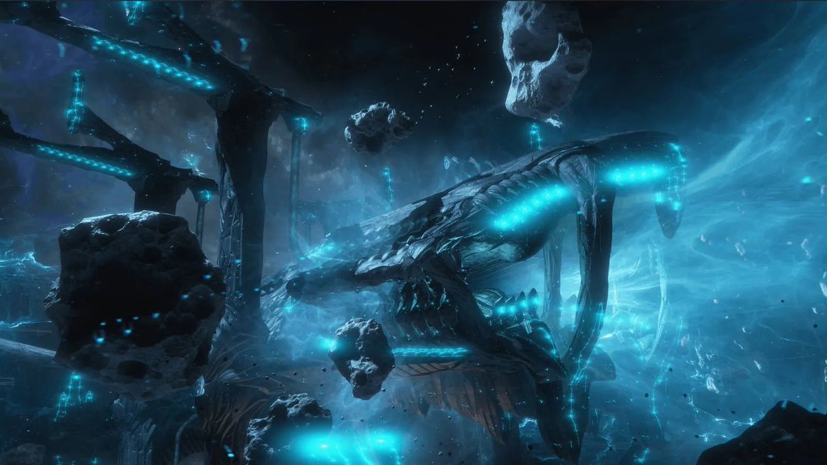 AUTOMATONJapan's tweet photo. 【インタビュー】大型アプデ迫る『Warframe』新イベントは“一度きり”、なぜ二度と復刻しないのか？名前登場から10数年を経てついに実現するTauへの旅や、6人プレイ実装の裏側を開発者に訊く
https://t.co/kvVTldGJlt https://t.co/eAFNwk3Kbm