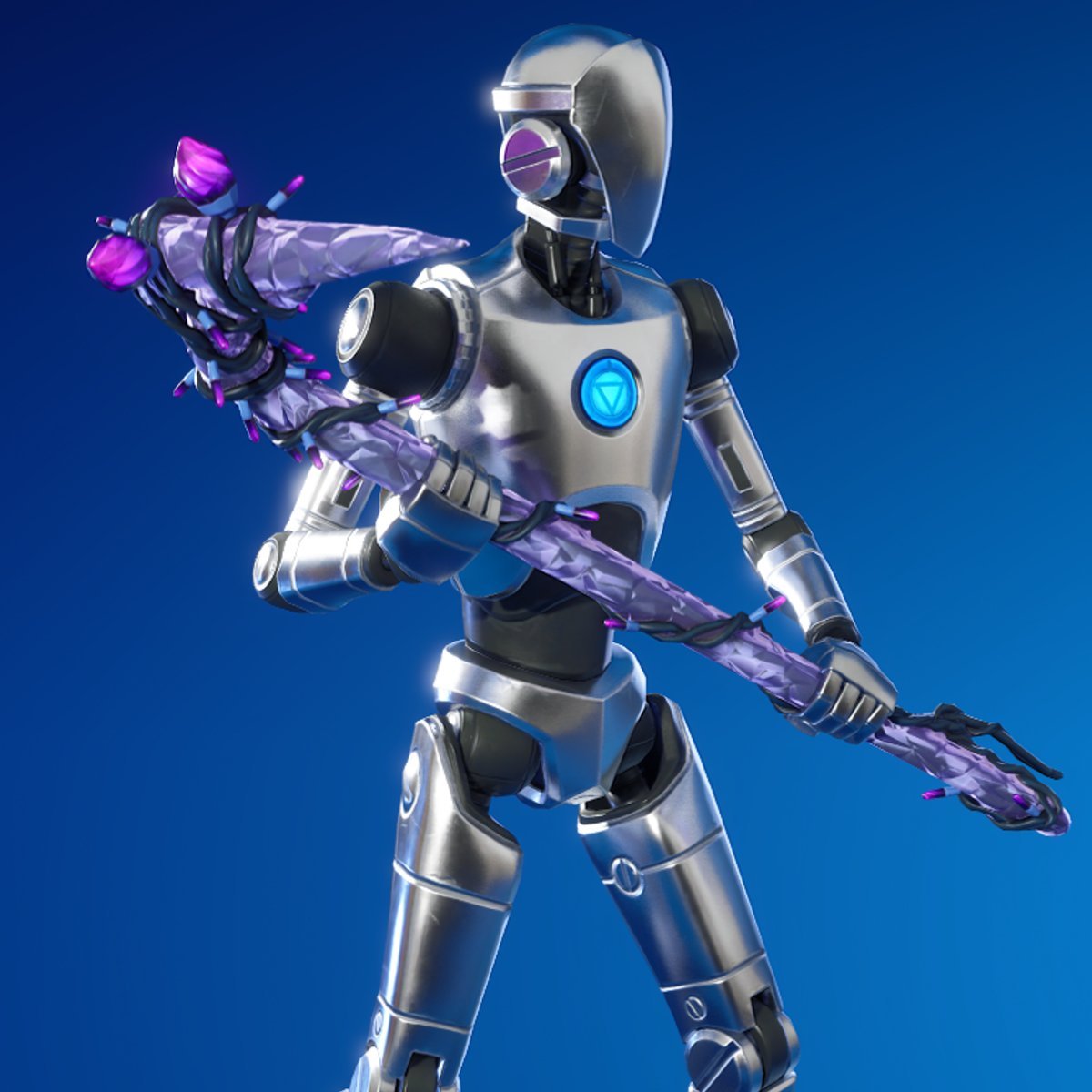 ShiinaBR's tweet photo. The Crystallized Candy Axe has been REMOVED in today's update

(Spotted by @FNBRintel) https://t.co/PoGO851mJc