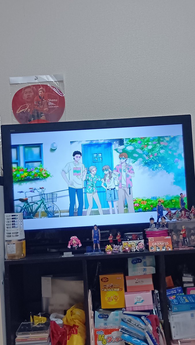 氷の城壁 第17話 ツイート画像 1