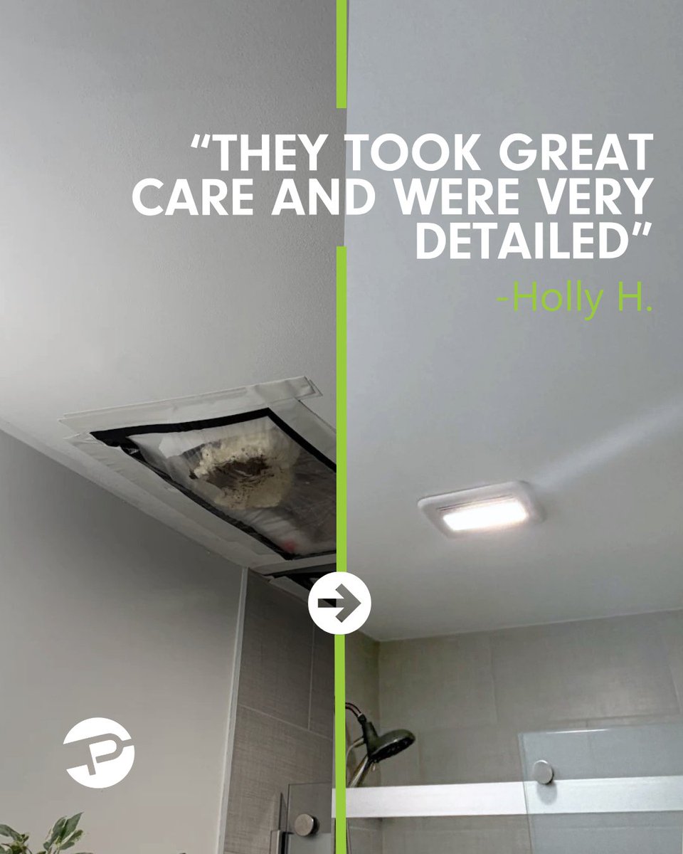 PatchMasterCorp's tweet photo. Quality work speaks for itself, but hearing it from our customers means even more.

Take a look at a few of our recent drywall repairs and what our customers said about their experience.

Have drywall damage that needs attention? Call 1-844-PATCH-MAN for a free estimate. https://t.co/3RJoJrEpJJ