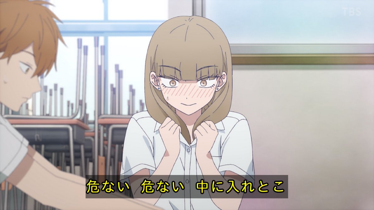 氷の城壁 第17話 ツイート画像 1