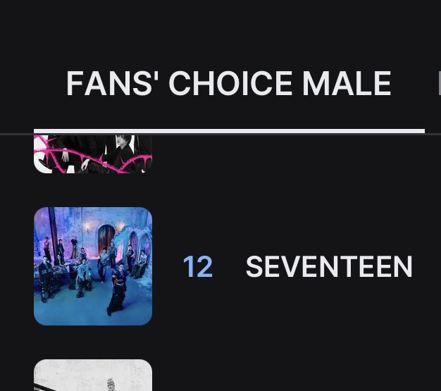 minghaocheoI_'s tweet photo. CARATS! VOTING FOR MAMA HAS ALREADY RESET !!! RT AND VOTE IF YOU SEE THIS!! 🗳️📣

VOTE FOR SEVENTEEN ON FANS' CHOICE MALE NOW ❤️‍🔥

we're still 12th in rank we need to get inside the top 10 PLEASE EVERYONE VOTE IM BEGGING 😭🙏 

#2026MAMAVOTE #SEVENTEEN https://t.co/3U1HtmIPOD