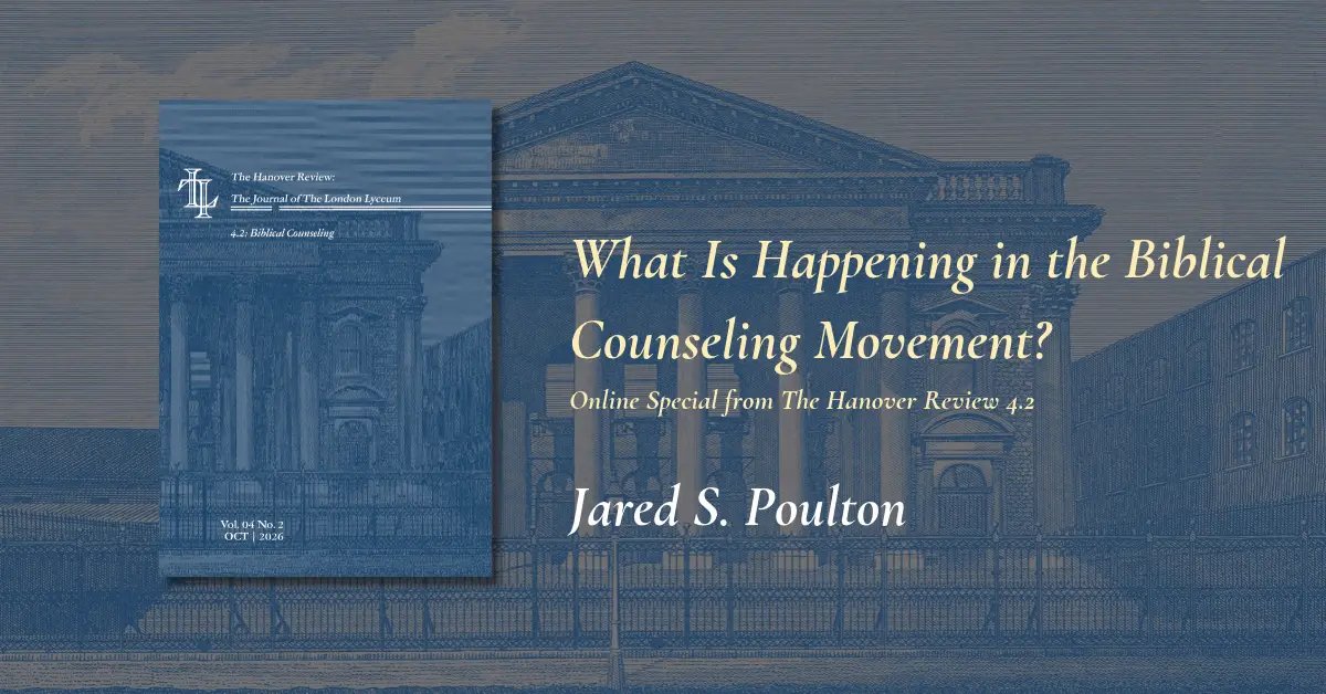jared_poulton's tweet photo. "What is Happening in the Biblical Counseling Movement?" is now out. 

https://t.co/54JTscJtRz

Personally, I think it is important to know that I took little pleasure in writing this article. 

This article is dedicated to all those whose lives have been overturned, ministries that have been crippled, and the families that have had to start over because of the madness that has defined the biblical counseling movement over the past several years. 

If that is you, I am sorry.