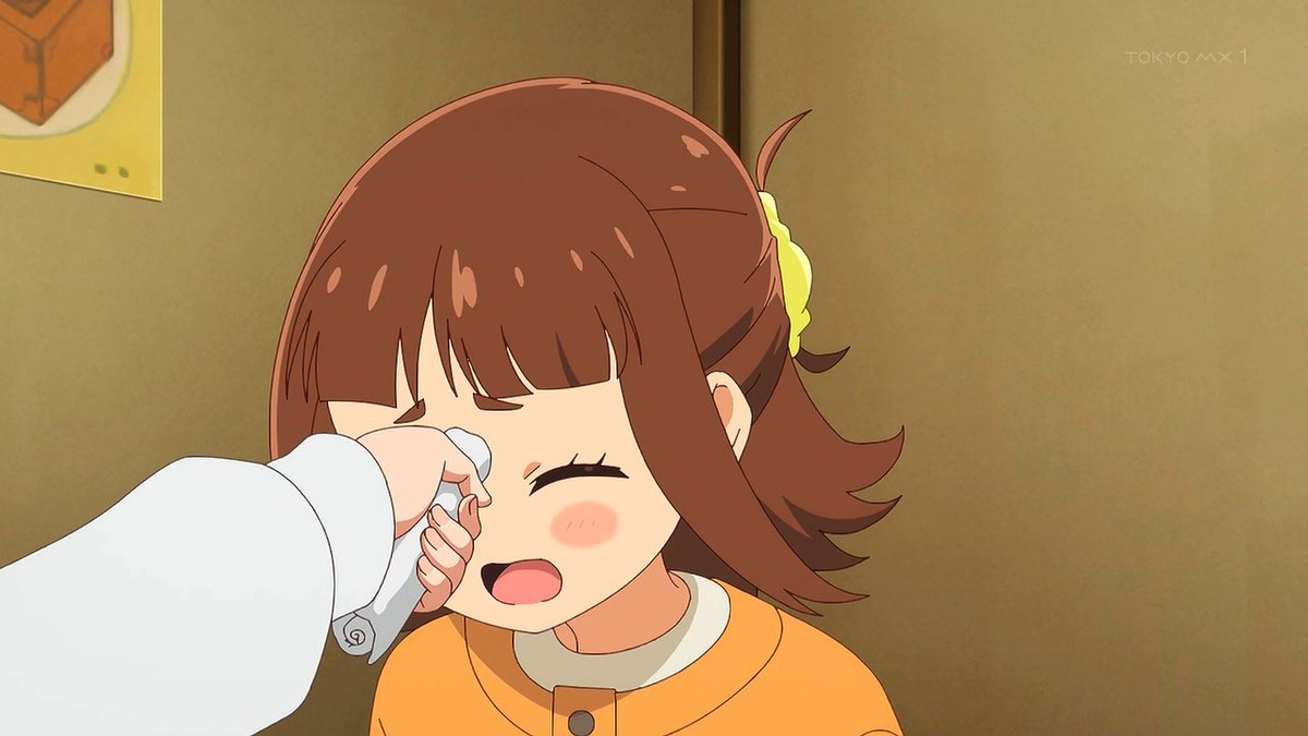 てつりょー！ meet with 鉄道むすめ 第2話 ツイート画像 1