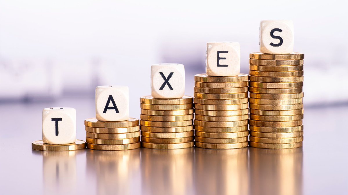 WinnTrivette2's tweet photo. Your 401(k) could be hiding a future tax problem.

Too much retirement wealth in pretax accounts can mean larger taxable withdrawals, required distributions, and even higher Medicare premiums.

Diversifying stocks and bonds isn't enough.

You may need to diversify your tax exposure, too. 

Are your retirement savings in the wrong tax funnels? https://t.co/l7xkz4dNYX