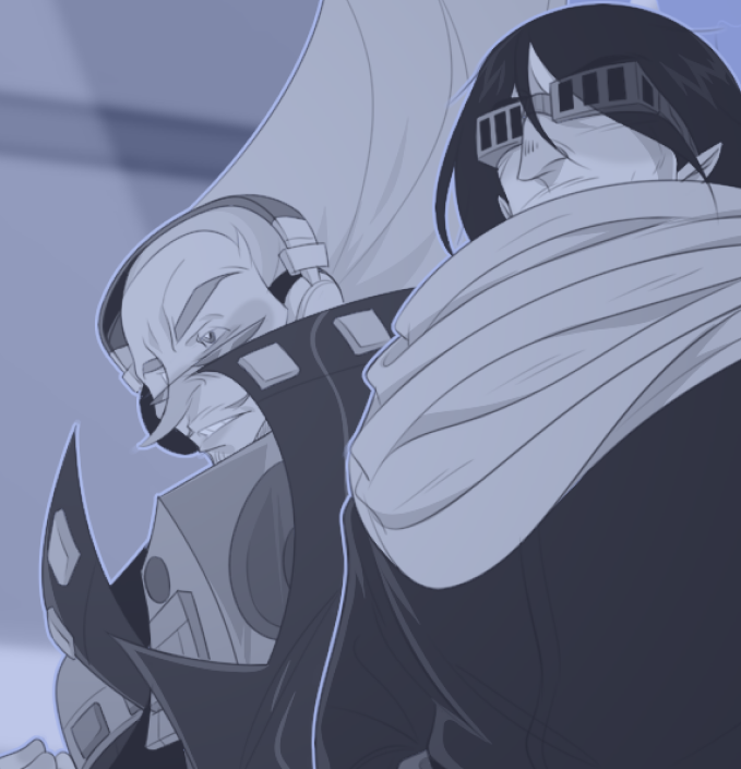 calamitystr1kez's tweet photo. another bunch of teasers. 1/3 of all the work is done. im havin fun. 
-☁️- 
#bnha #mha #myheroacademia #bokunoheroacademia // #presentmic #hizashiyamada #yamadahizashi // #eraserhead #aizawashouta #shoutaaizawa #aizawa #aizawashota #shotaaizawa https://t.co/1RBfCBLGmO