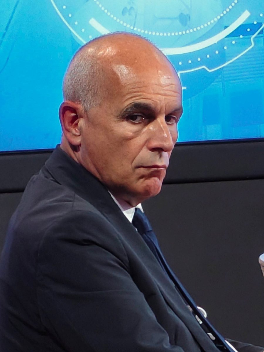 cislromagna's tweet photo. Francesco Marinelli questa sera a Talk24 di @Teleromagna (CH14)
Il nistra segr. gener. @marinelli_franz sarà ospite questa sera alle ore 21 per parlare di #salari, potere d’acquisto, #sicurezzasullavoro e tanto altro.
#CISLRomagna #FrancescoMarinelli #Talk24 #Lavoro https://t.co/W2b9Rxpnsa