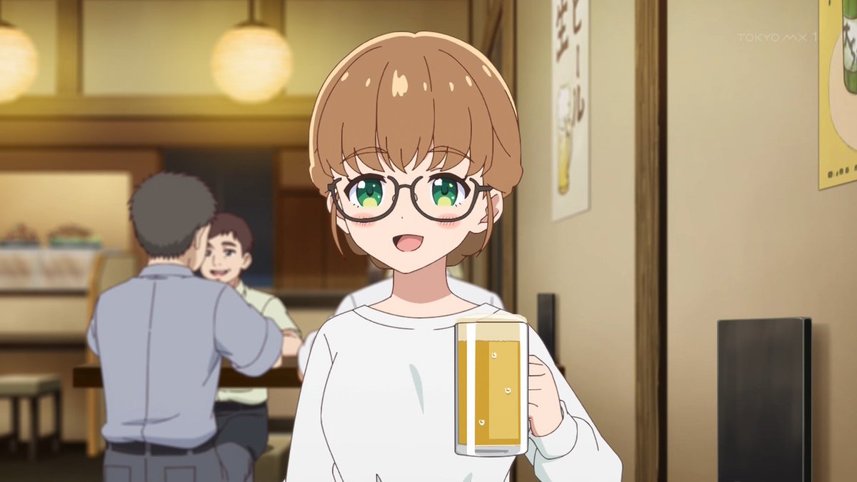 てつりょー！ meet with 鉄道むすめ 第2話 ツイート画像 1