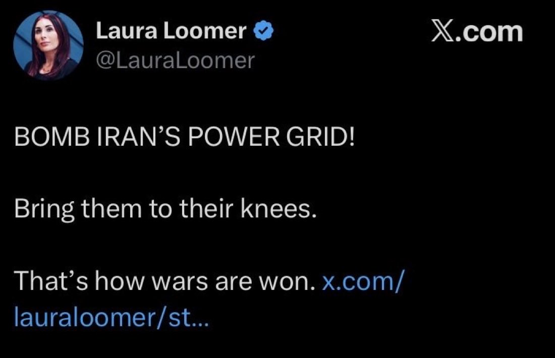 arashdre21's tweet photo. I’m confused. Is bombing power grid terrorism or not? https://t.co/s9QSZIaYz6