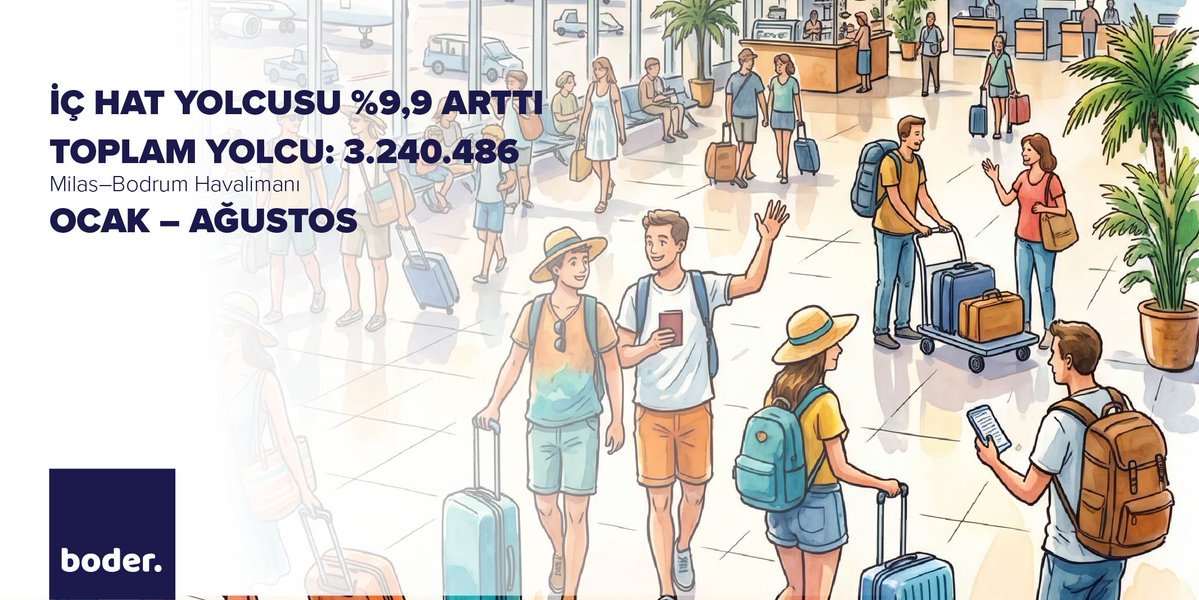 boder_bodrum's tweet photo. Bodrum'un 2026 sezonuna ilişkin değerlendirmemiz ulusal ve yerel basında geniş yer buldu.

Rakamları yalnızca okumuyoruz; 2027 için ne söylediğine bakıyoruz.

Bodrum için.
#Boder #Bodrumİçin #2026Sezonu #2026TurizmSezonu https://t.co/6WmnnkuR0n