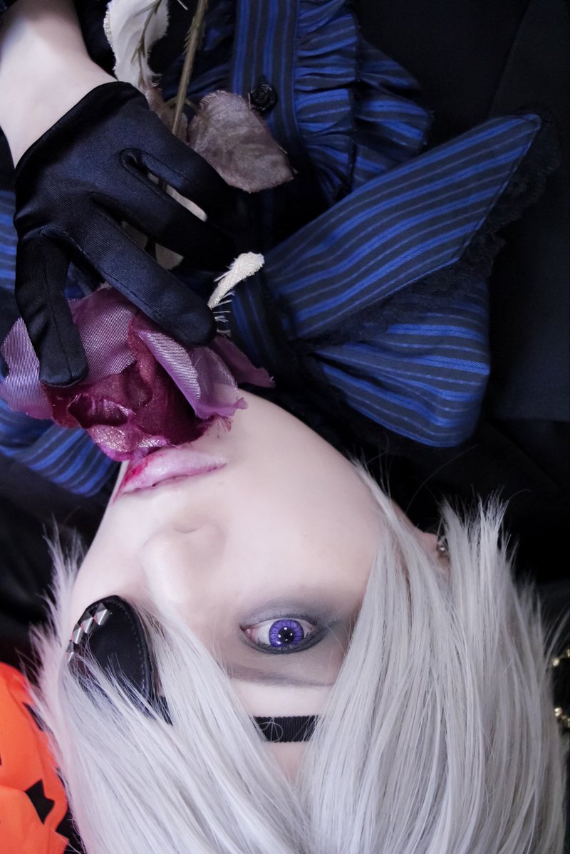 SeiTsun_Class0's tweet photo. 醒-Sei-さんがコスプレ応援アプリ「COSPO(コスポ)」に写真を投稿したよ! #COSPO #コスプレ #コスプレイヤー #男装
https://t.co/dVwMQUxRNe https://t.co/DkwGI75WAI
