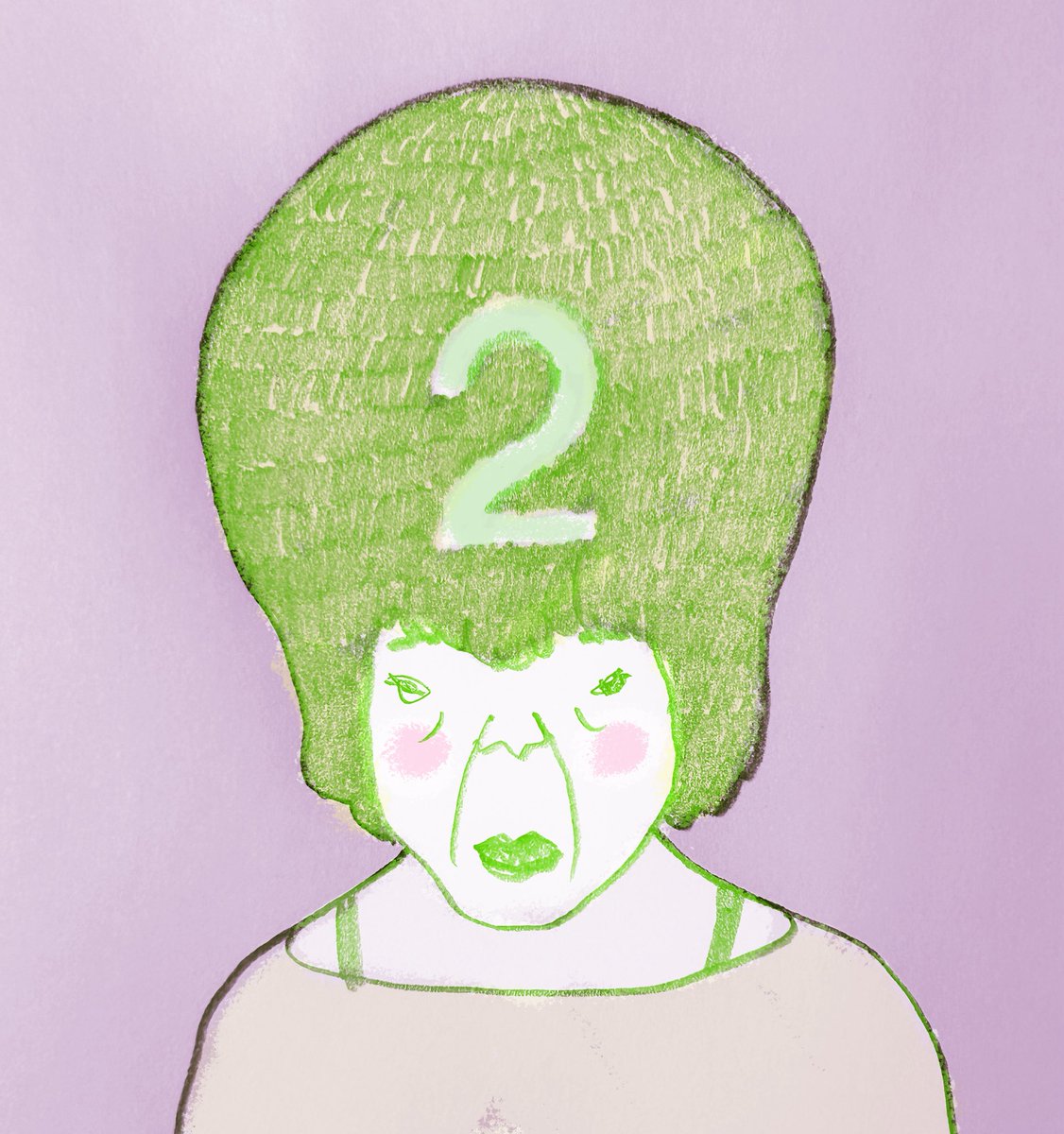 GoroNumber's tweet photo. #illustration #今日の一枚 https://t.co/pVYnjTosDQ