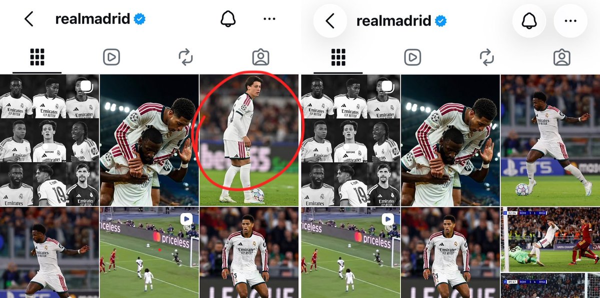 yusofalls's tweet photo. @realmadrid ¡Vergüenza de Real Madrid! Ayer les salvó el culo y ocultan su foto en España para mostrarla solo en Turquía y sacar 'likes'.
Arda no es un comodín de marketing regional, merece respeto global. ¡Hipócritas, den la cara! 🤦‍♂️⚽ #ArdaGuler https://t.co/nssmdLOVpe