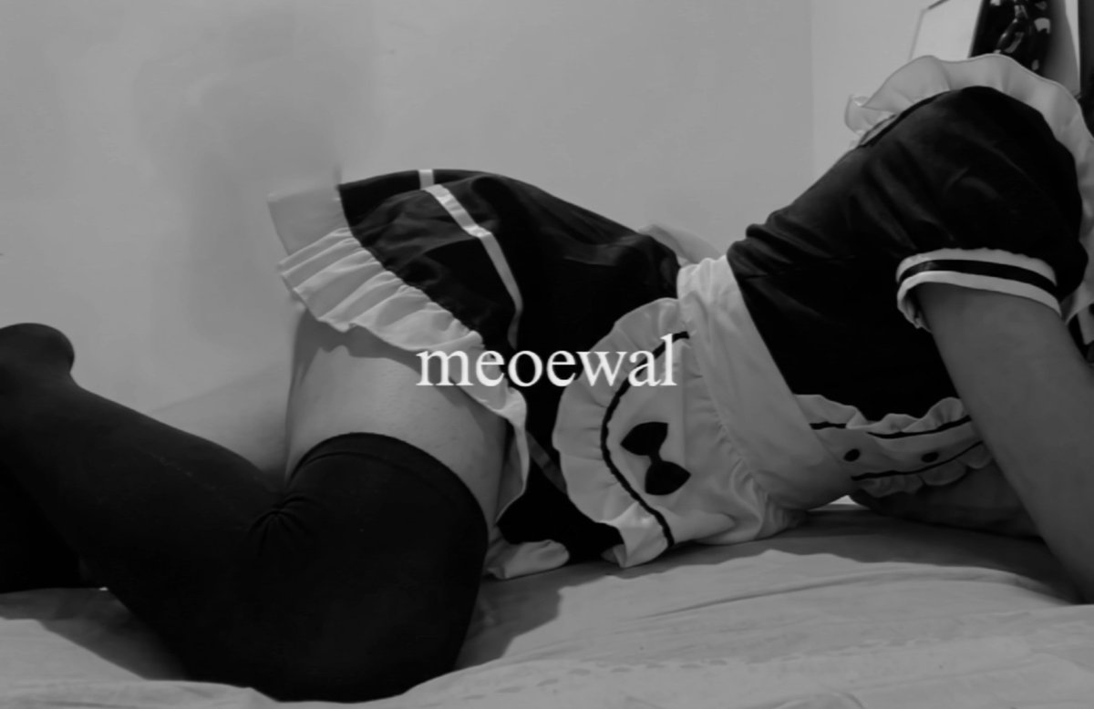 meoewal's tweet photo. duhh pulang" langsung centil
#malesub #femdom #subsmissive #straight #femboy https://t.co/QXpSNCS9ZG
