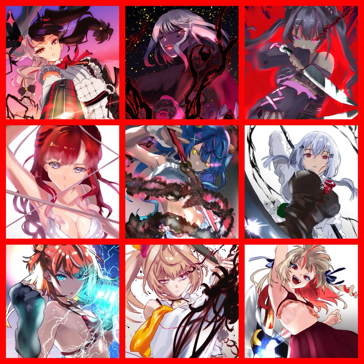 agrisillust's tweet photo. これがやりたかった https://t.co/L554tpQV04