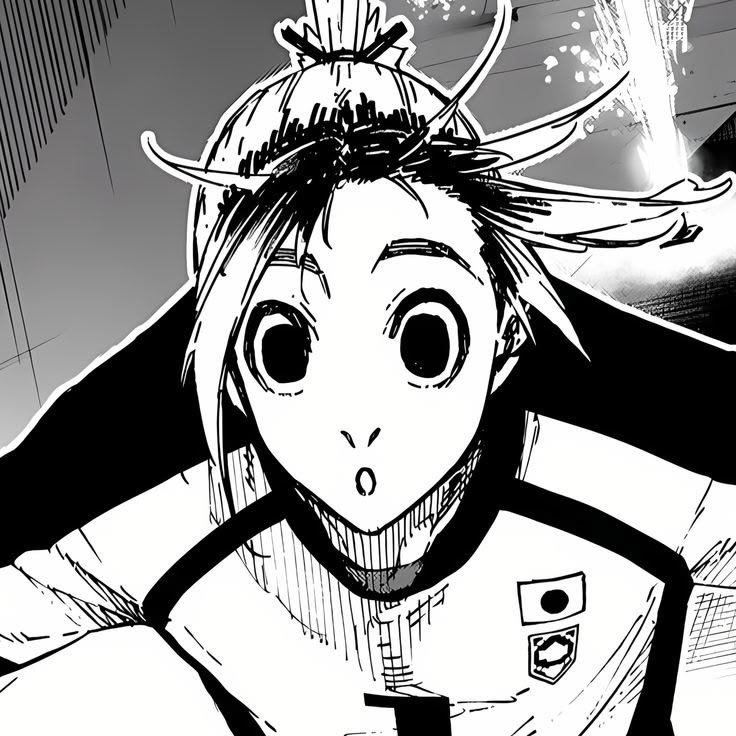 kiyorarquia's tweet photo. qual foi o seu PRIMEIRO personagem fav de Blue Lock?

eu, Gagamaru... (tentativa de interagir novamente https://t.co/5U7yJZMwzg