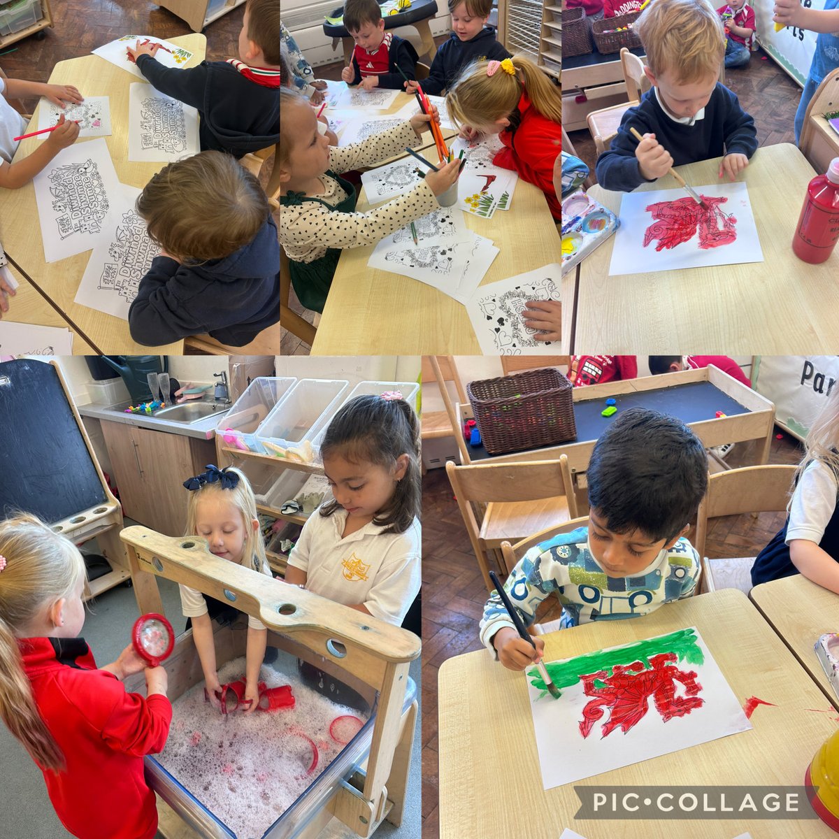Sandfields_Pri's tweet photo. 🐒Diwrnod Shwmae Hapus 🏴󠁧󠁢󠁷󠁬󠁳󠁿 #sfpdosbarthmwnci #sfpllc https://t.co/GmckSQMRfW