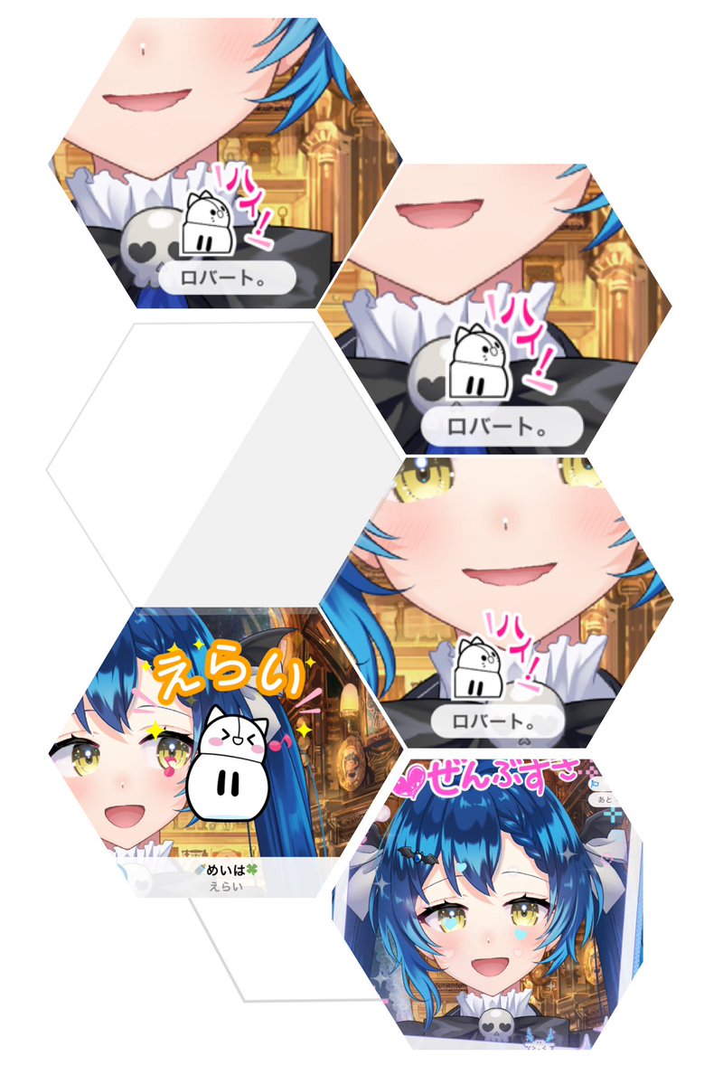 siguu_ao's tweet photo. おつしぐにゃでしたよ！

はやめ枠てんきゅっ
あしたもがんばよよよ〜おやしみ！ https://t.co/YBDsAbkQjd