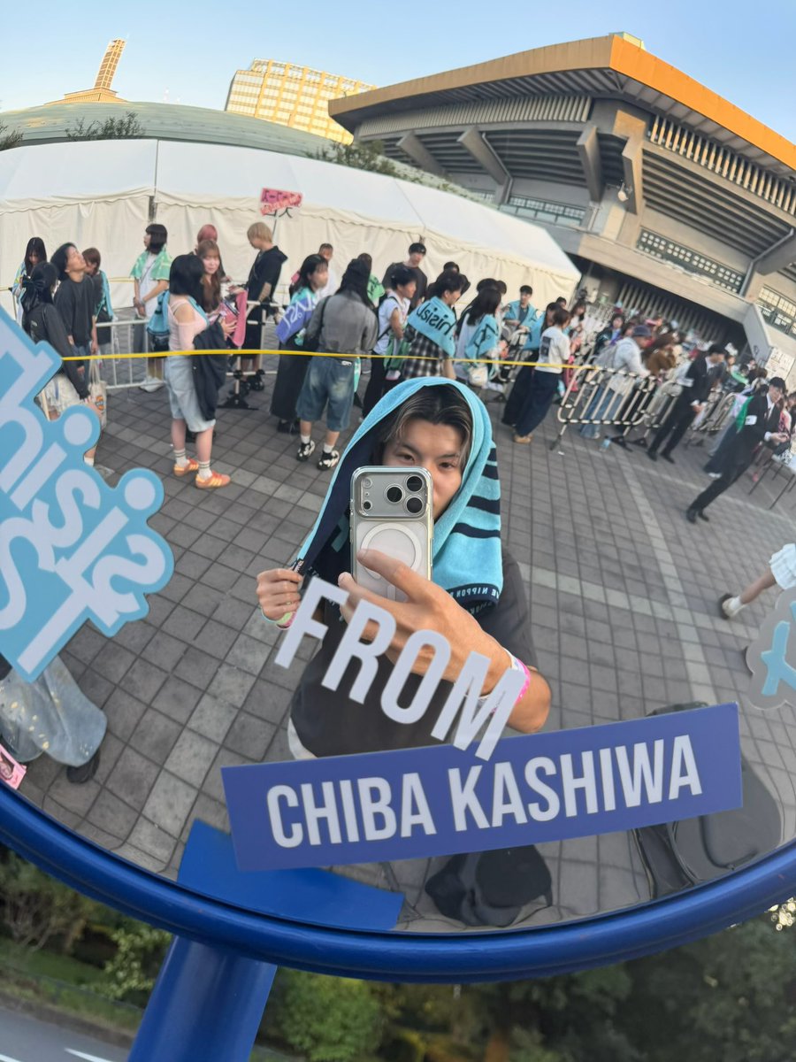 tanacchi_1075's tweet photo. 最高の誕生日anyでおめでとうって言ってくれてありがとう
#ThisisLast
#ThisisLast武道館 https://t.co/fneZngZpyt