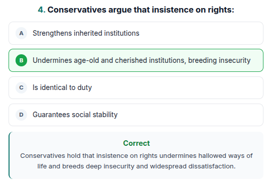 spillsecret_fun's tweet photo. Why do conservatives think the way they do? Why do they seem to oppose rights? For instance, when you argue that protest is a fundamental right and a means of expression, especially when all other avenues are closed, conservatives often oppose it. Those who oppose people like @neha_aisa and @pbhushan1 tend to be conservatives. Check more at https://t.co/gINpVmBDBV 😉