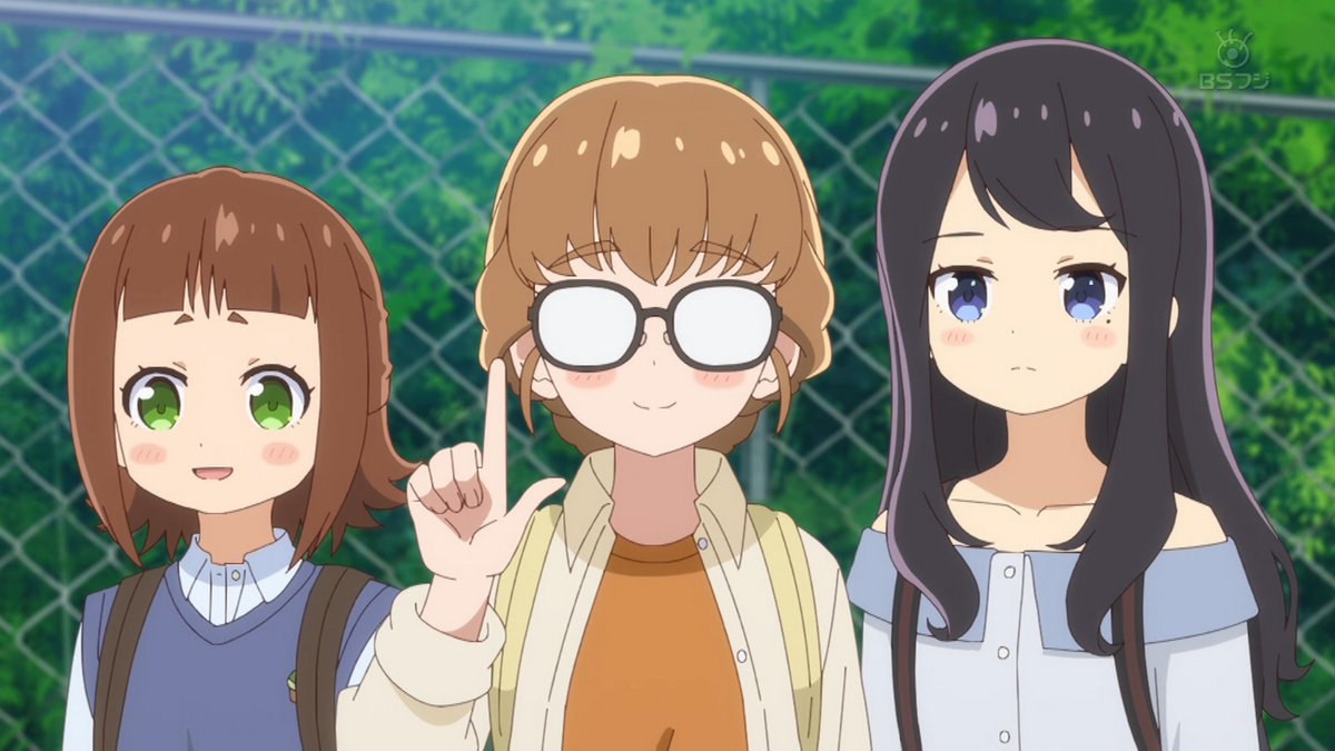 てつりょー！ meet with 鉄道むすめ 第2話 ツイート画像 1